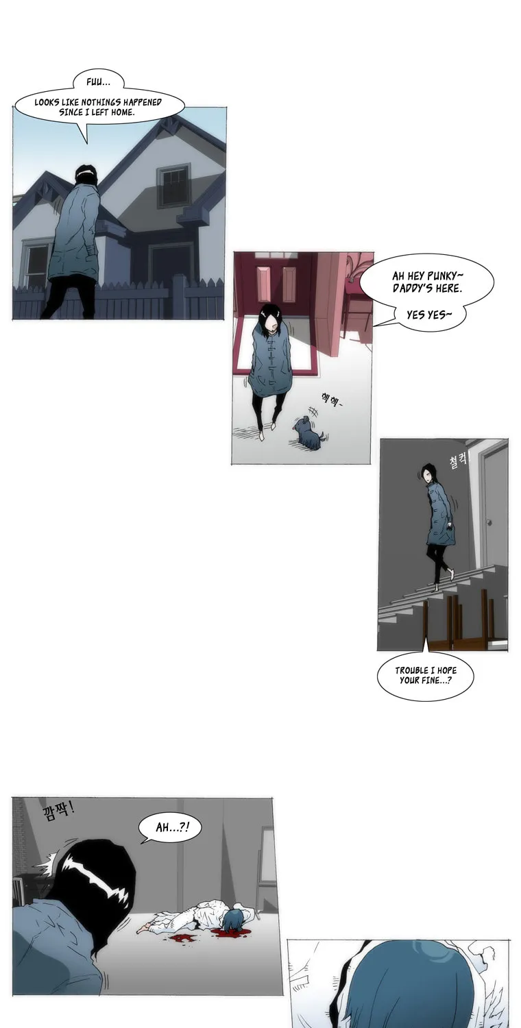 Read Trace 1.5 chapter 3 image 17 on Lezhin