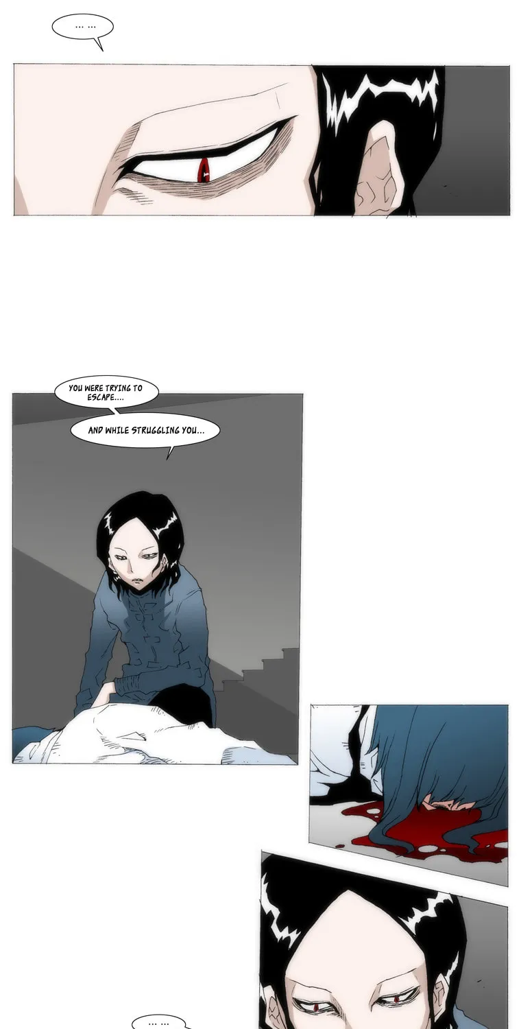 Read Trace 1.5 chapter 3 image 19 on Lezhin