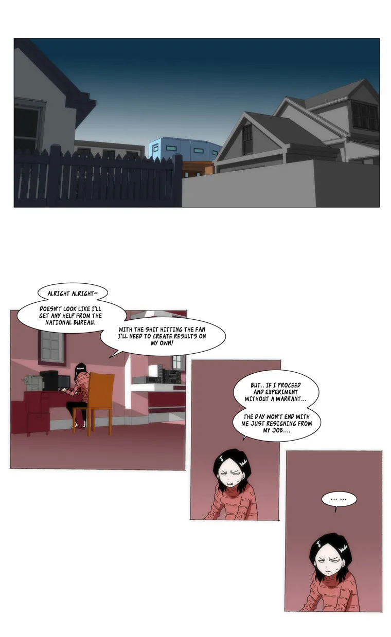 Read Trace 1.5 chapter 3 image 26 on Lezhin