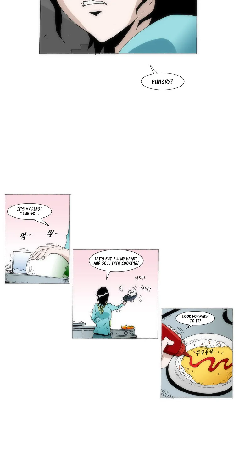 Read Trace 1.5 chapter 3 image 33 on Lezhin