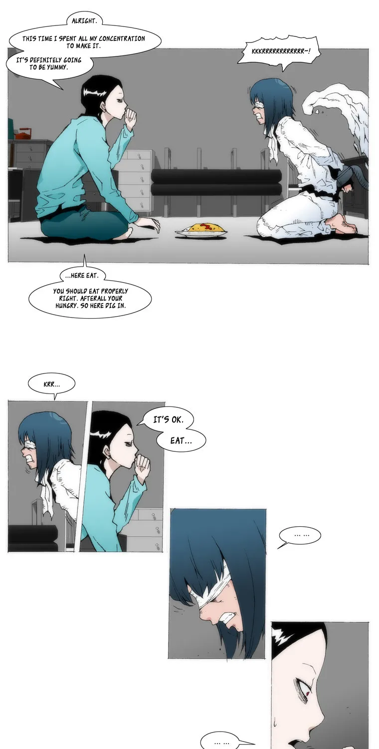 Read Trace 1.5 chapter 3 image 34 on Lezhin