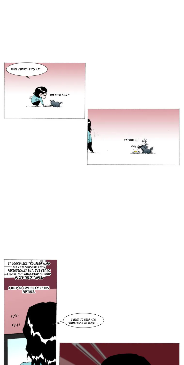 Read Trace 1.5 chapter 3 image 37 on Lezhin