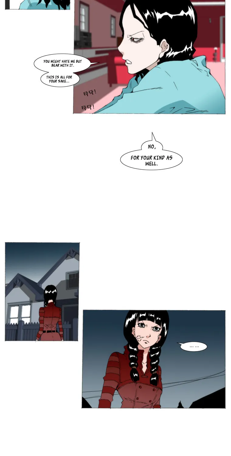 Read Trace 1.5 chapter 3 image 38 on Lezhin