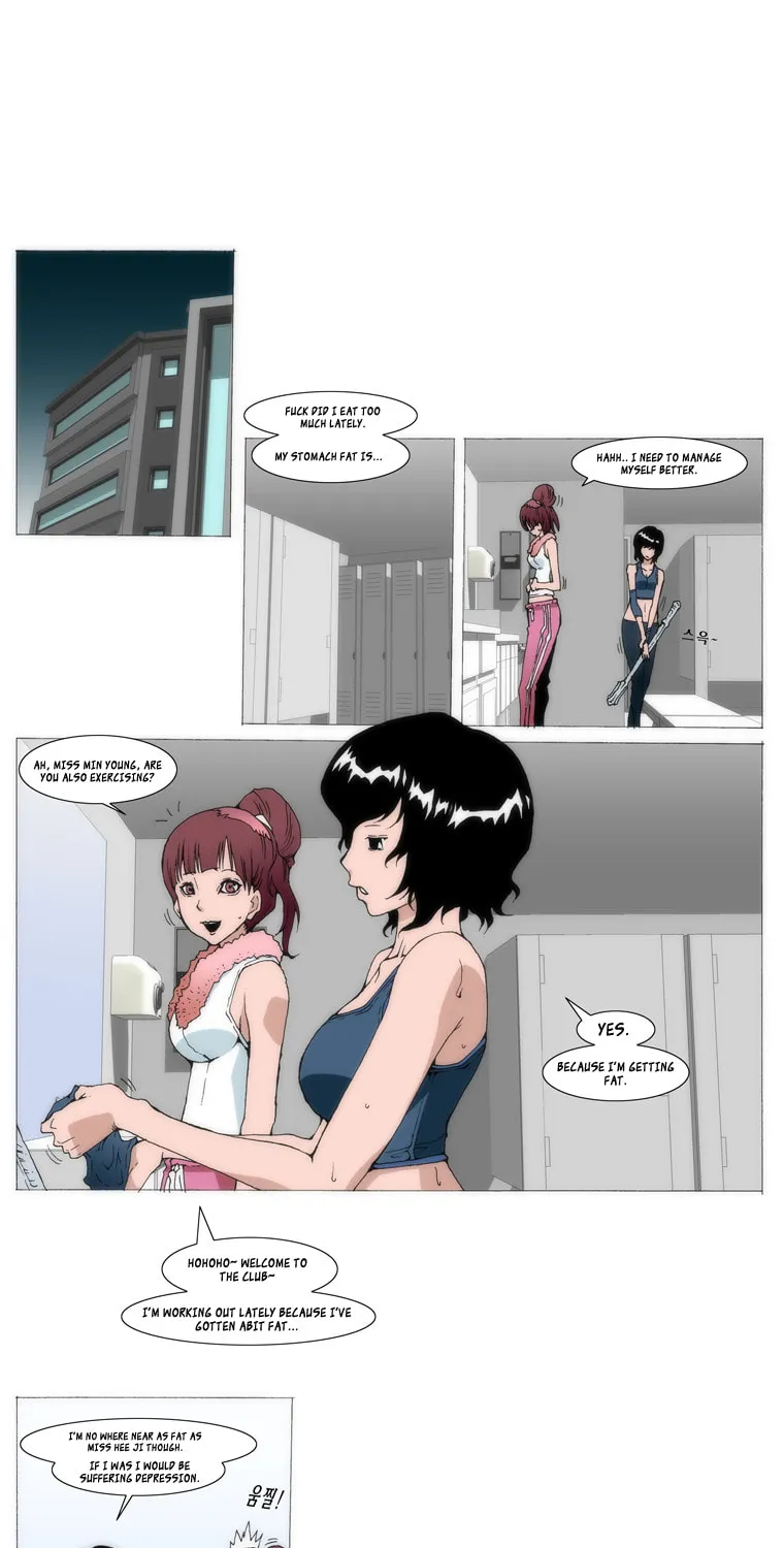 Read Trace 1.5 chapter 3 image 39 on Lezhin