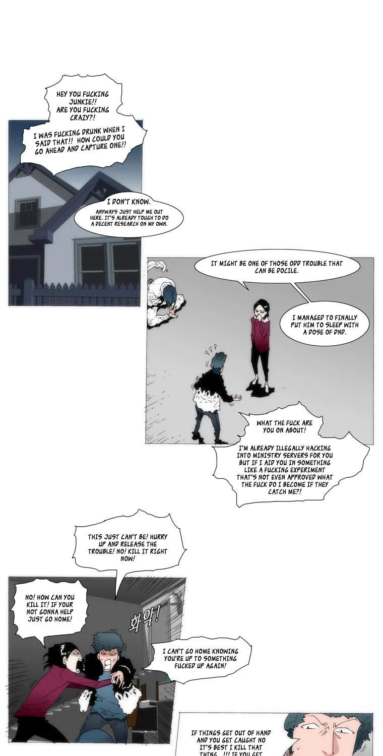 Read Trace 1.5 chapter 3 image 44 on Lezhin
