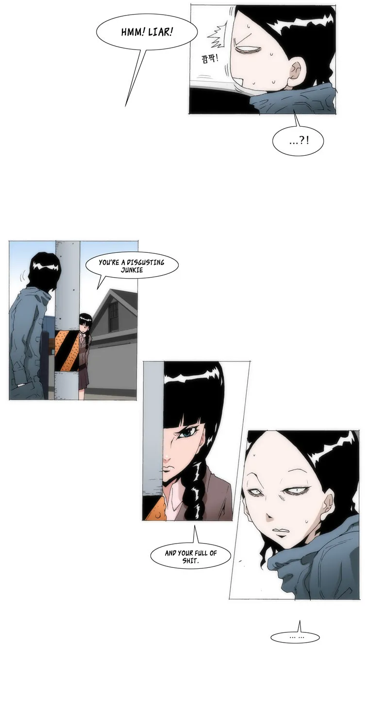 Read Trace 1.5 chapter 3 image 8 on Lezhin