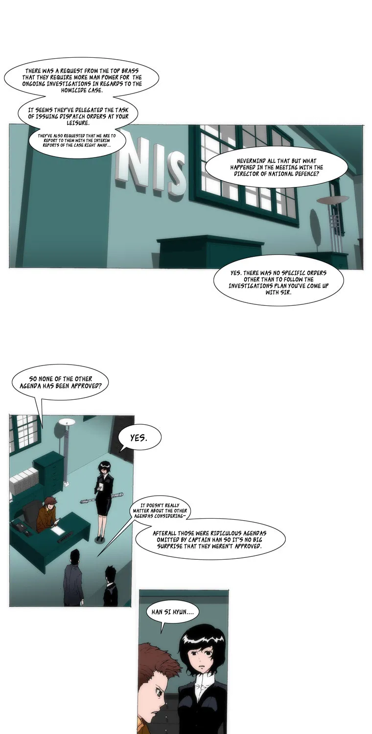 Read Trace 1.5 chapter 3 image 9 on Lezhin