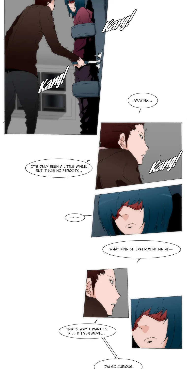 Read Trace 1.5 chapter 30 image 13 on Lezhin