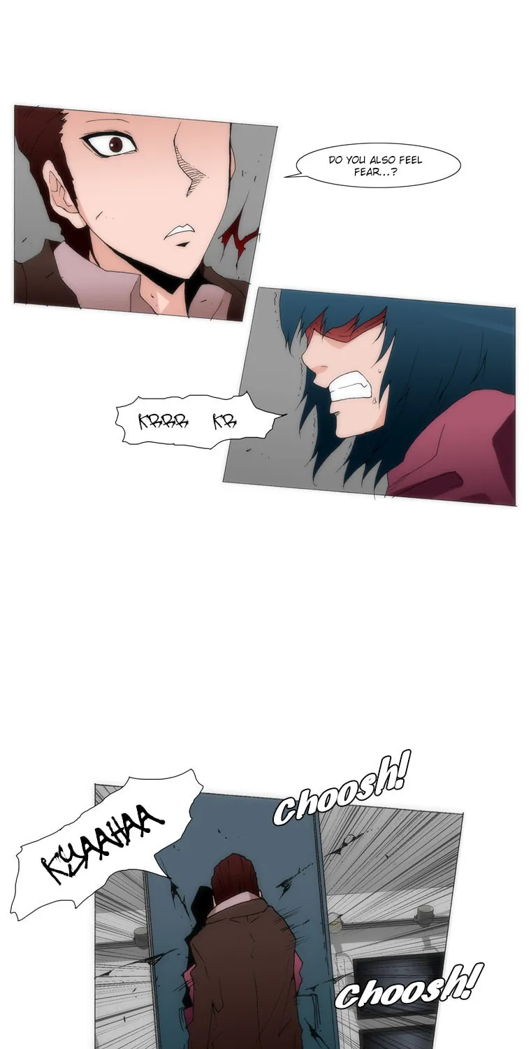 Read Trace 1.5 chapter 30 image 16 on Lezhin
