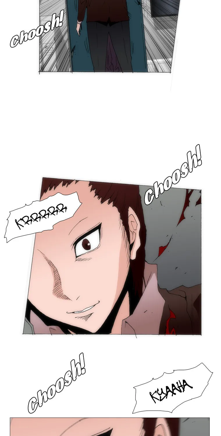 Read Trace 1.5 chapter 30 image 17 on Lezhin