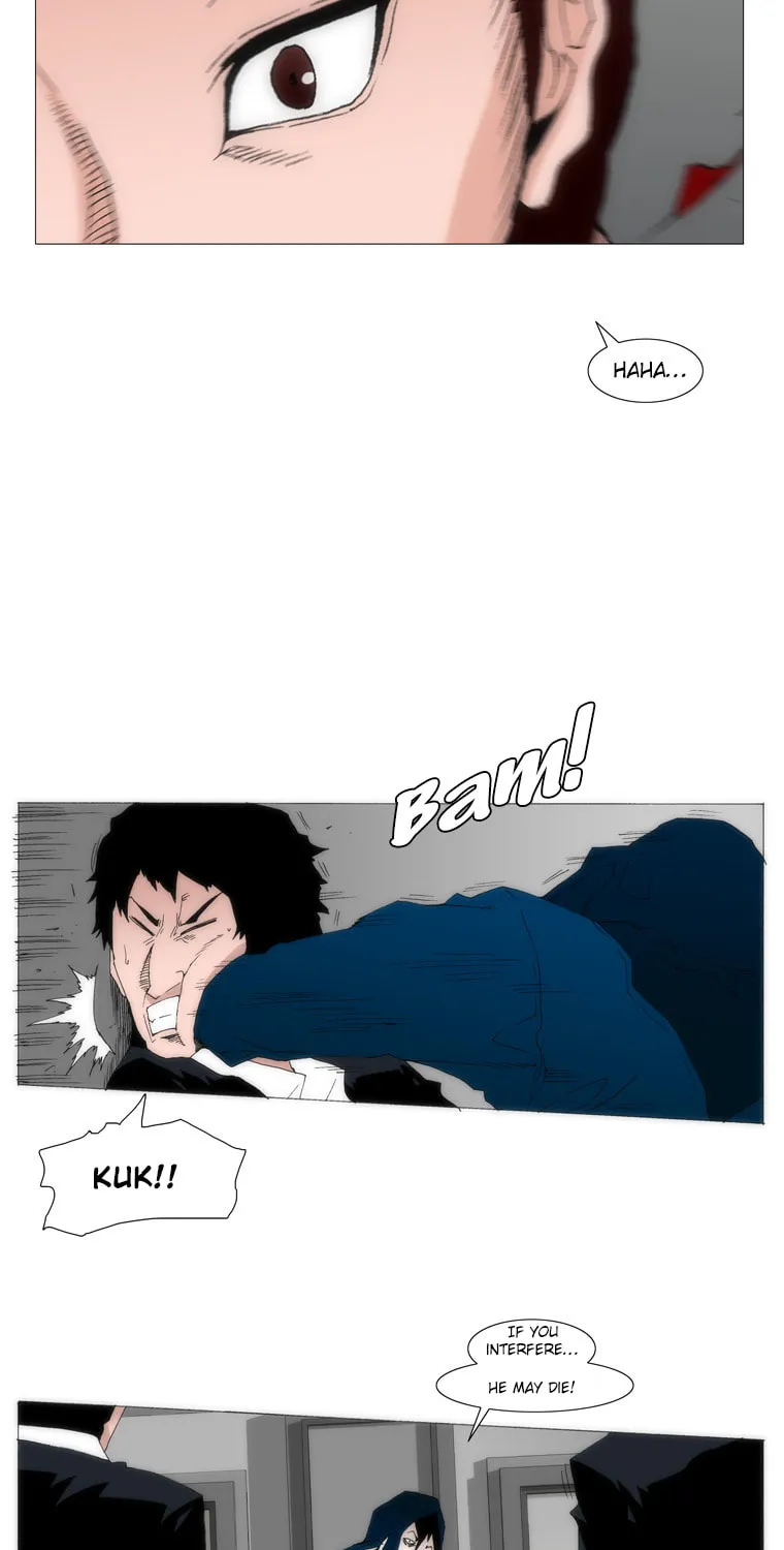 Read Trace 1.5 chapter 30 image 18 on Lezhin