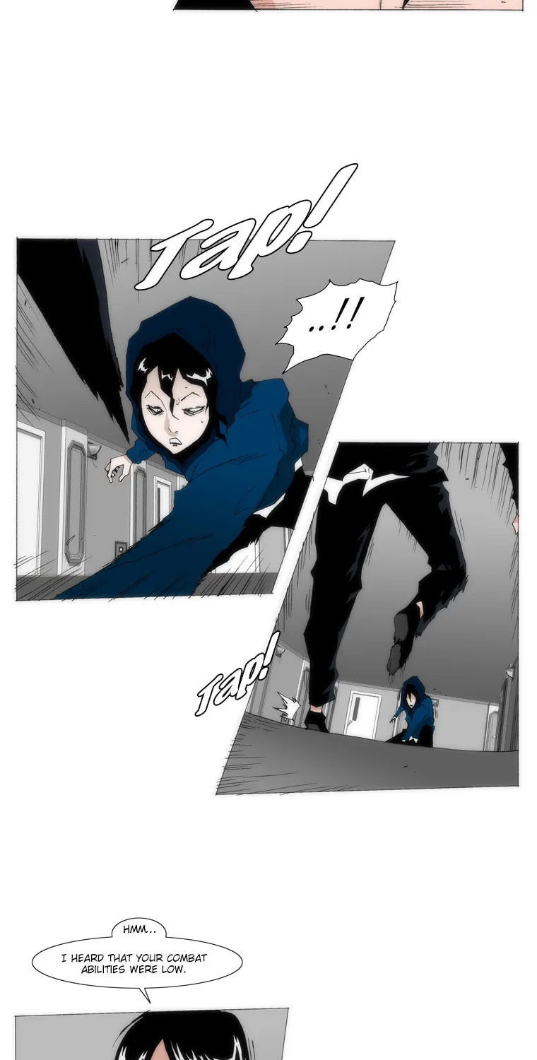 Read Trace 1.5 chapter 30 image 3 on Lezhin