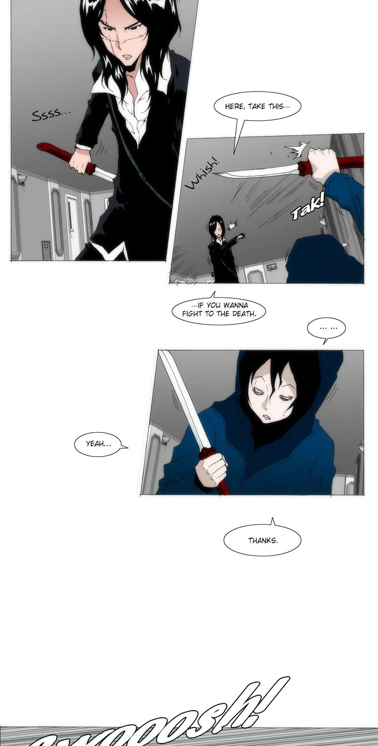 Read Trace 1.5 chapter 30 image 4 on Lezhin
