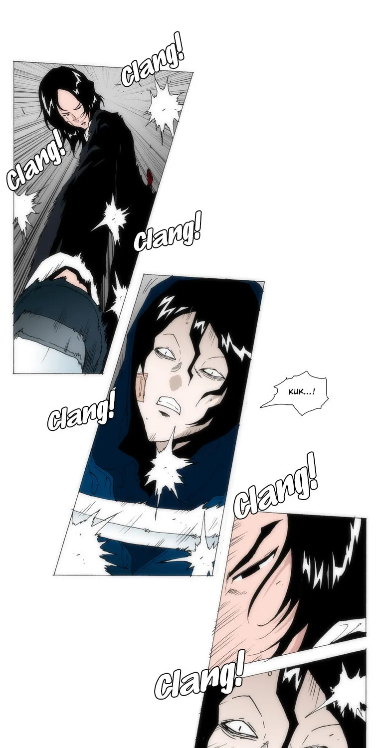 Read Trace 1.5 chapter 30 image 6 on Lezhin