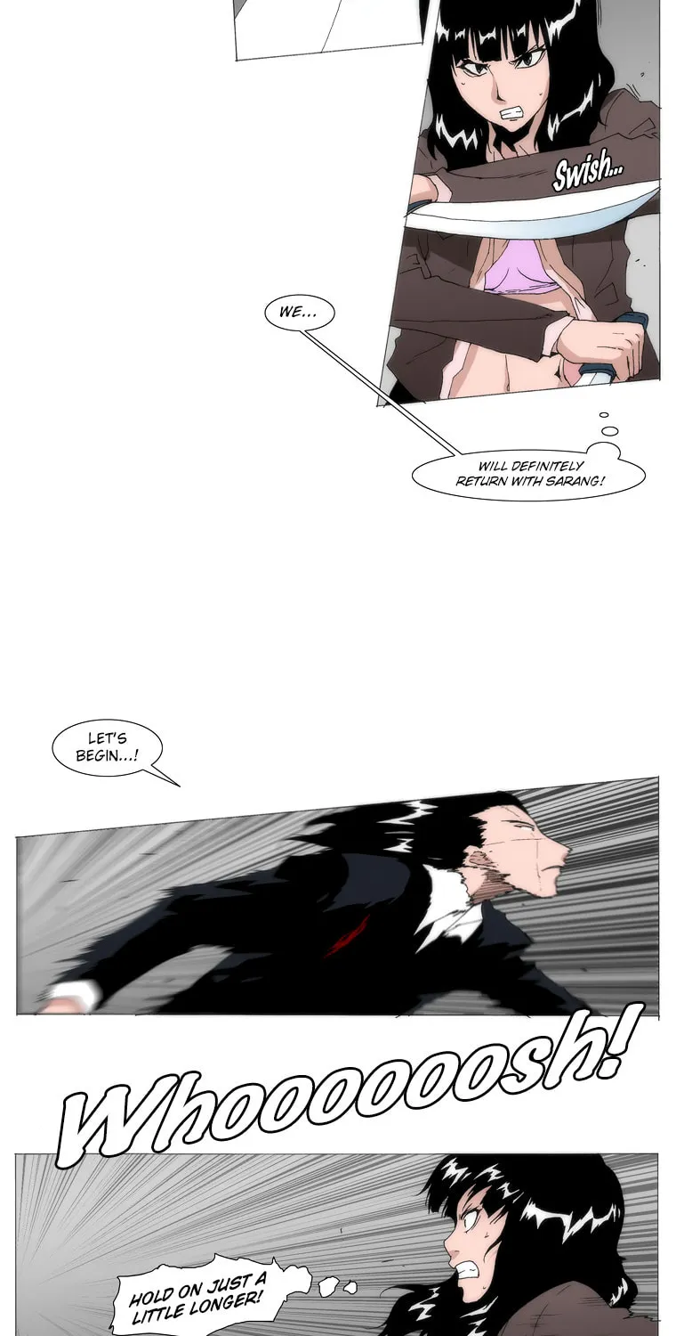 Read Trace 1.5 chapter 31 image 10 on Lezhin