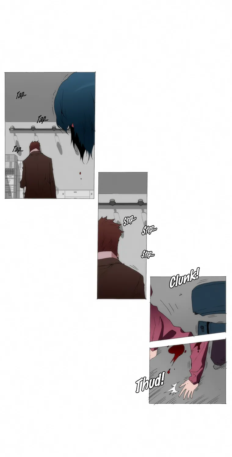 Read Trace 1.5 chapter 31 image 13 on Lezhin