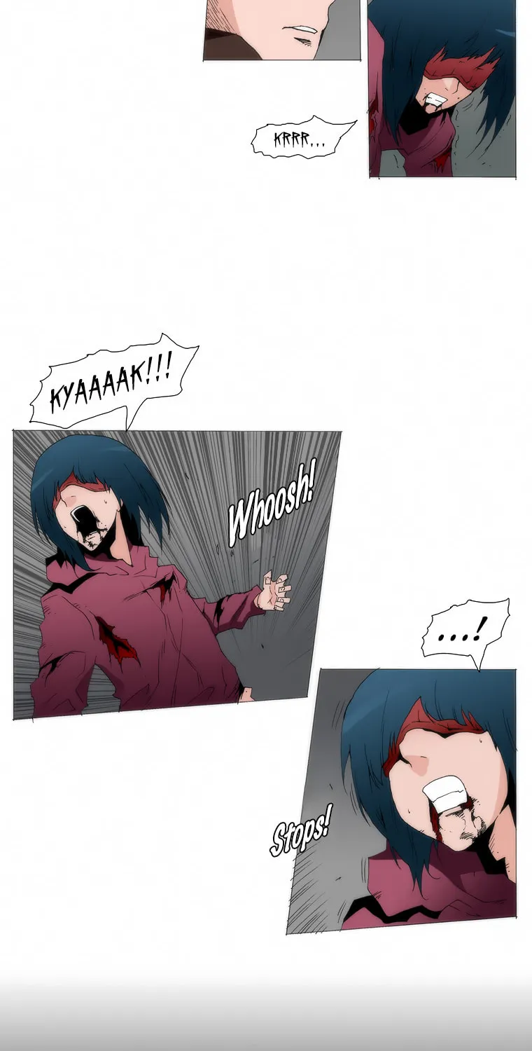 Read Trace 1.5 chapter 31 image 15 on Lezhin