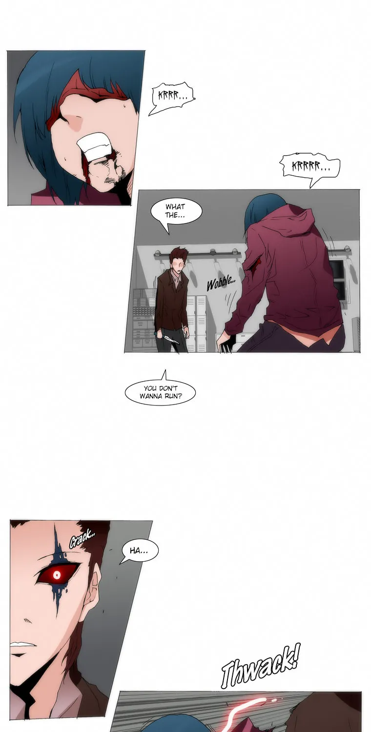 Read Trace 1.5 chapter 31 image 17 on Lezhin