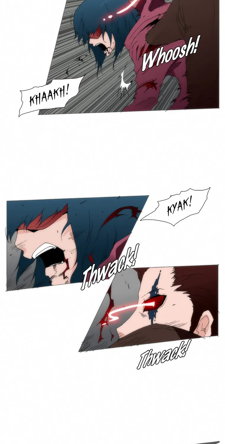 Read Trace 1.5 chapter 31 image 18 on Lezhin
