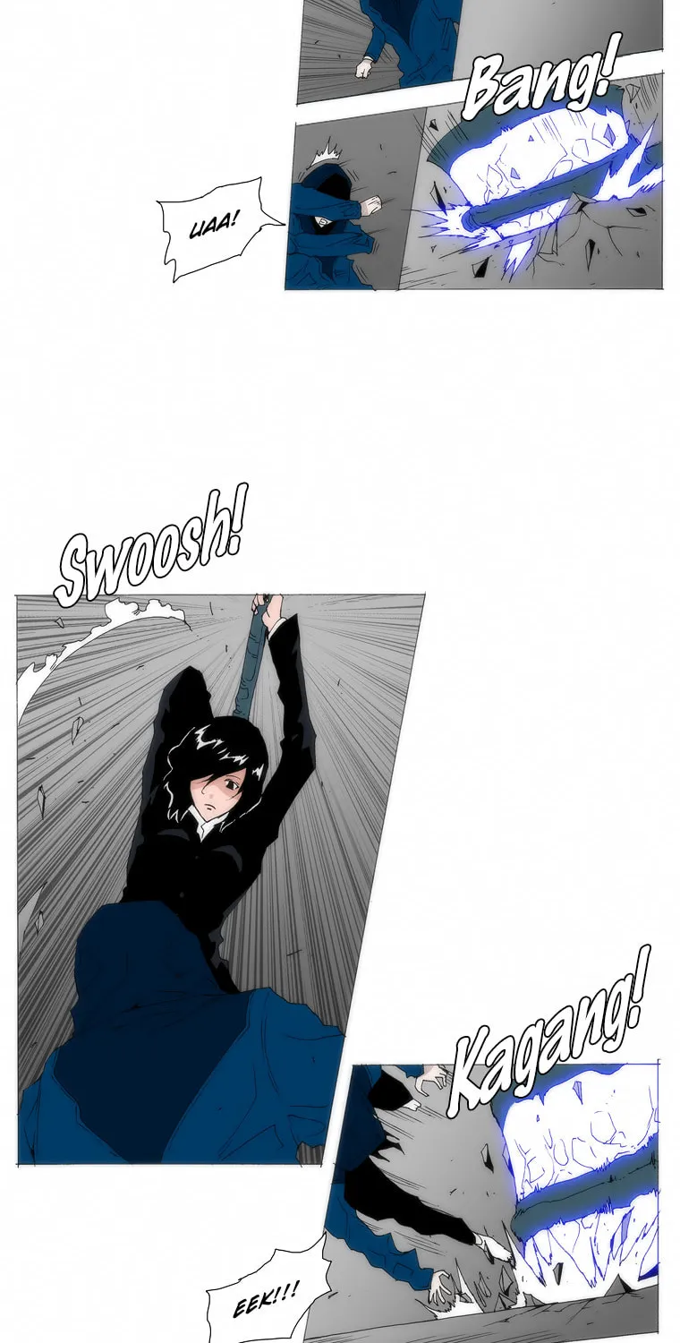Read Trace 1.5 chapter 31 image 20 on Lezhin