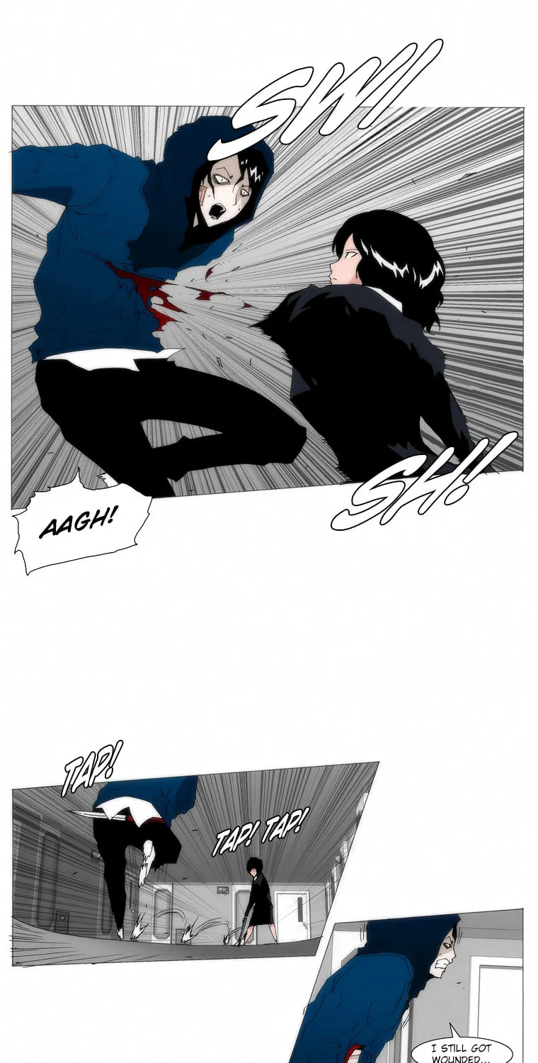 Read Trace 1.5 chapter 31 image 22 on Lezhin