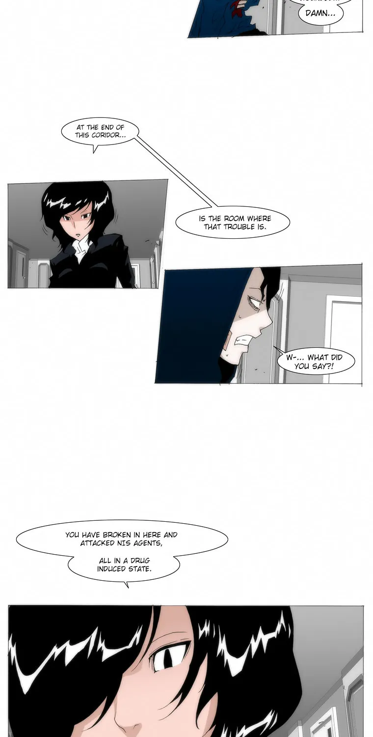 Read Trace 1.5 chapter 31 image 23 on Lezhin