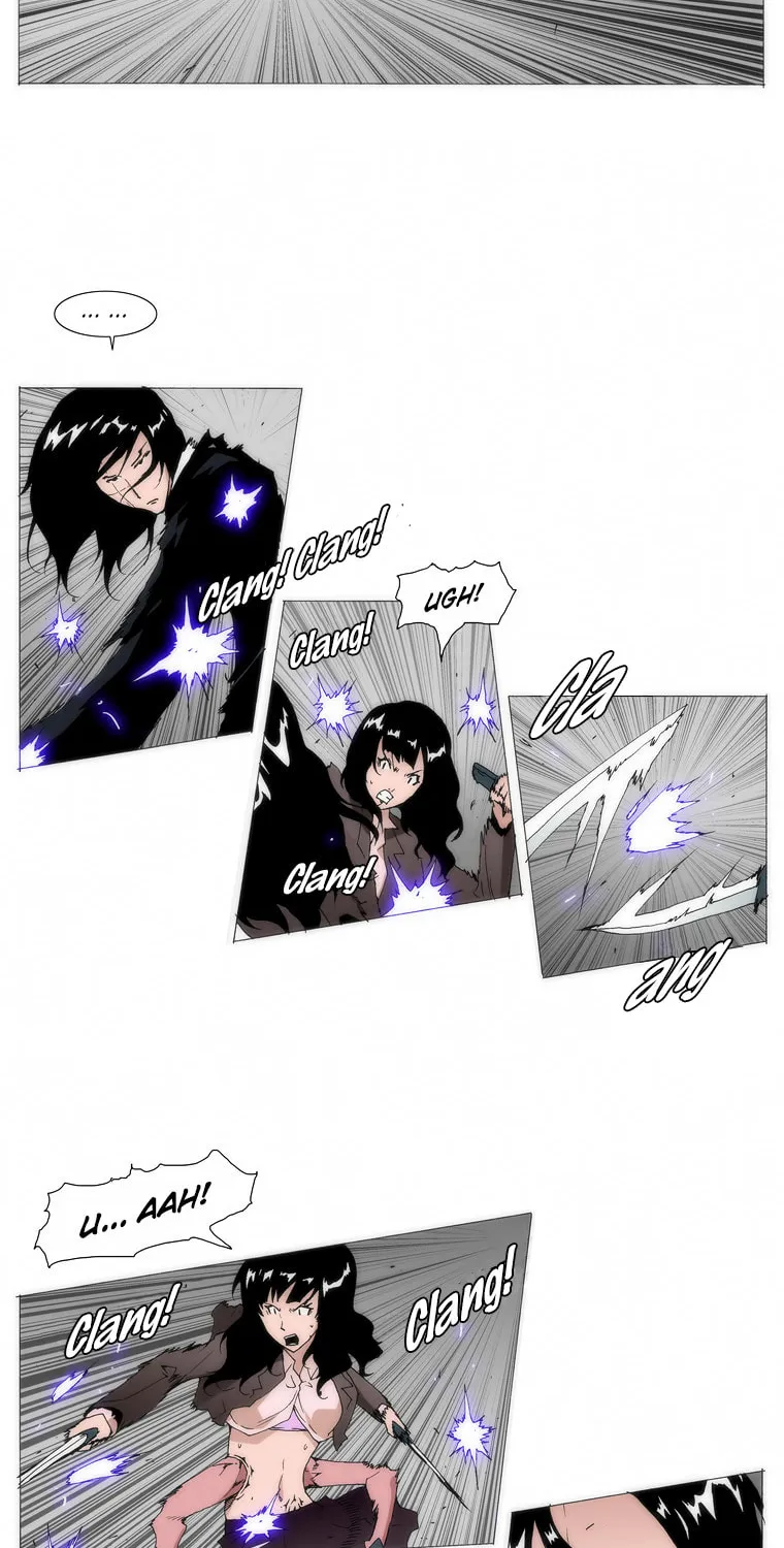 Read Trace 1.5 chapter 31 image 3 on Lezhin