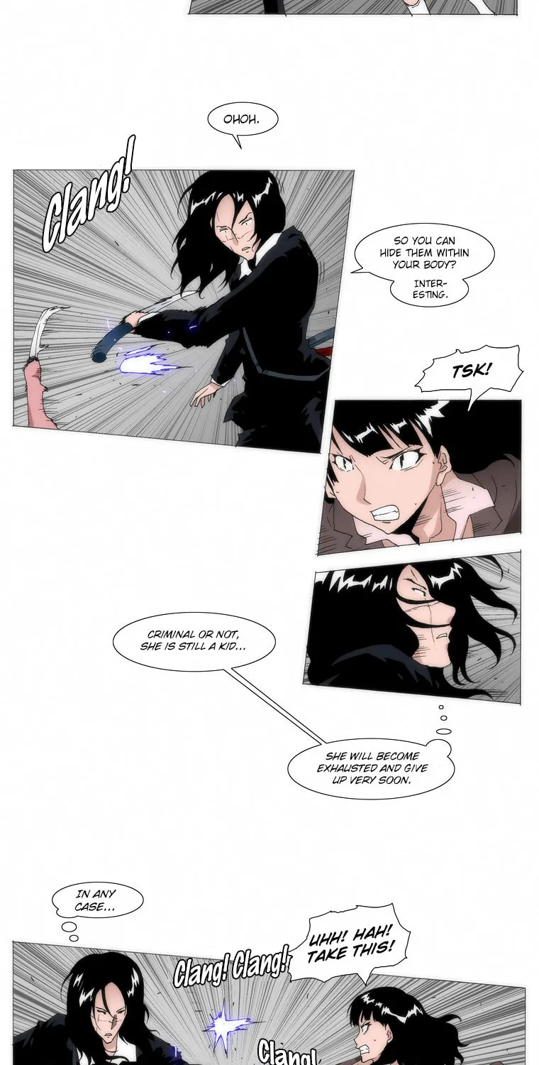 Read Trace 1.5 chapter 31 image 5 on Lezhin