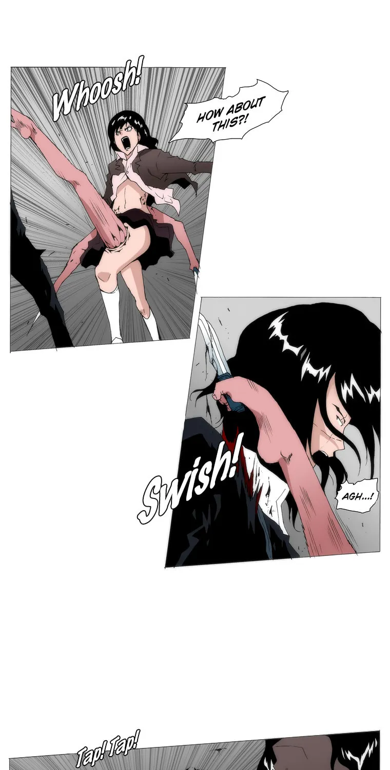 Read Trace 1.5 chapter 31 image 7 on Lezhin