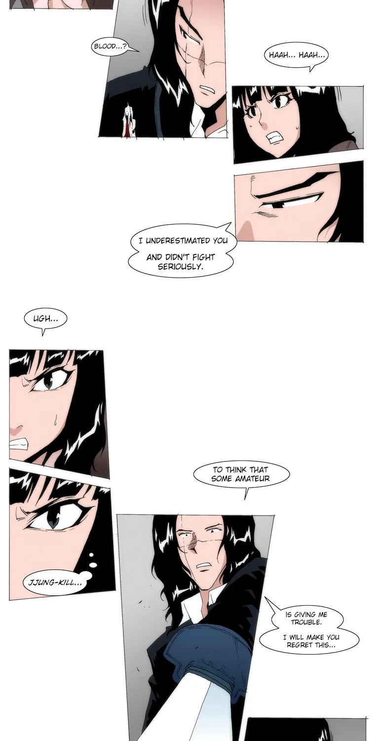 Read Trace 1.5 chapter 31 image 9 on Lezhin