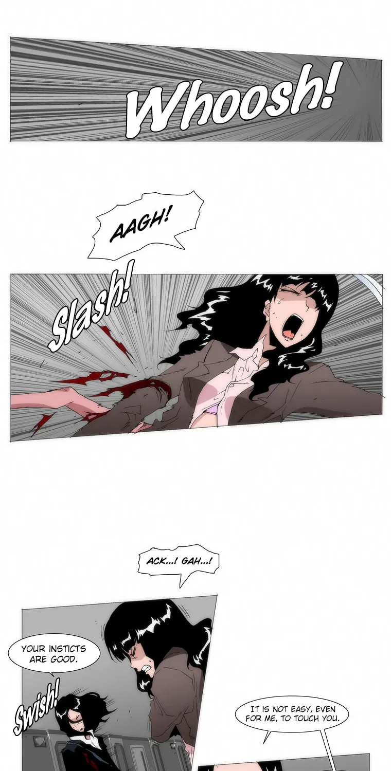 Read Trace 1.5 chapter 32 image 10 on Lezhin