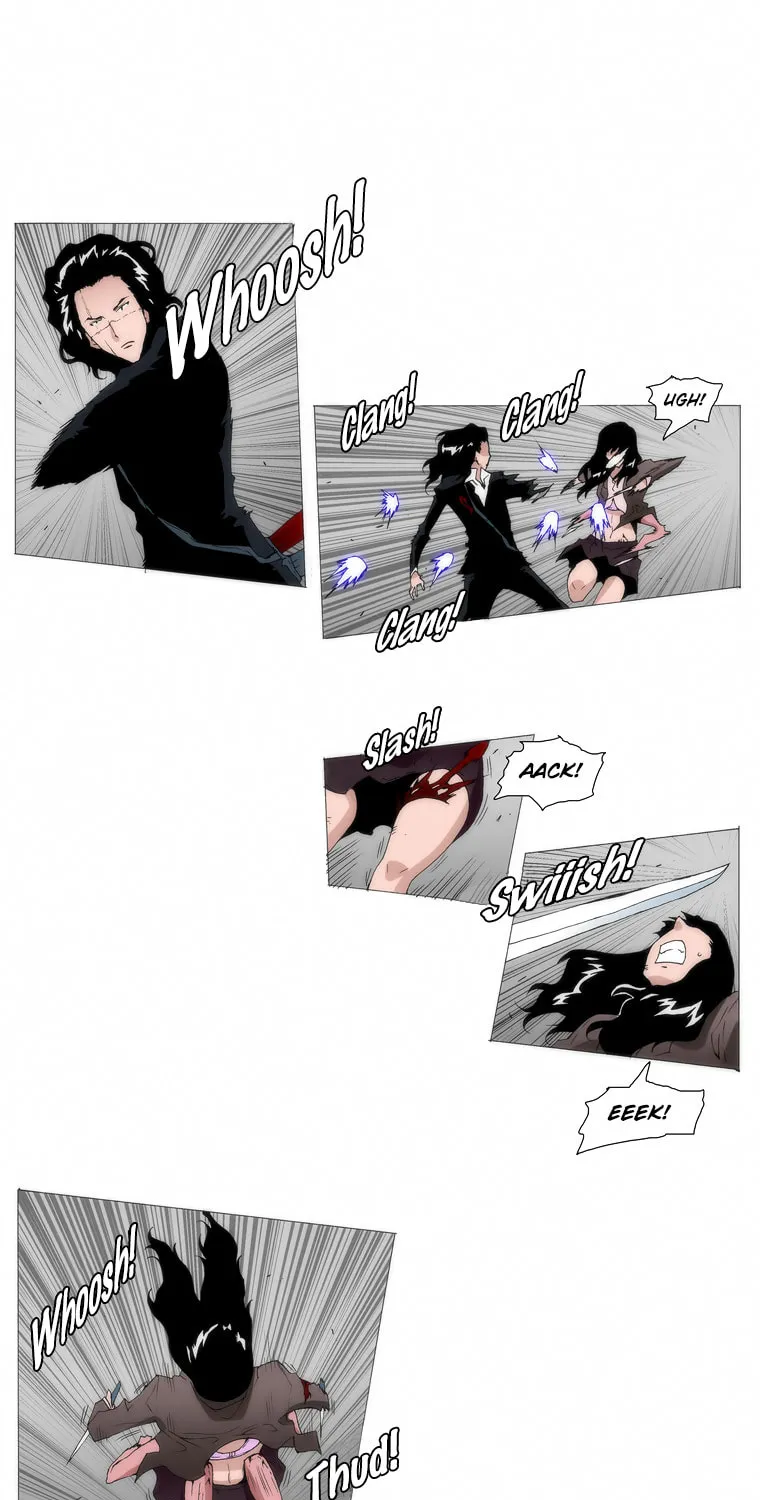 Read Trace 1.5 chapter 32 image 12 on Lezhin