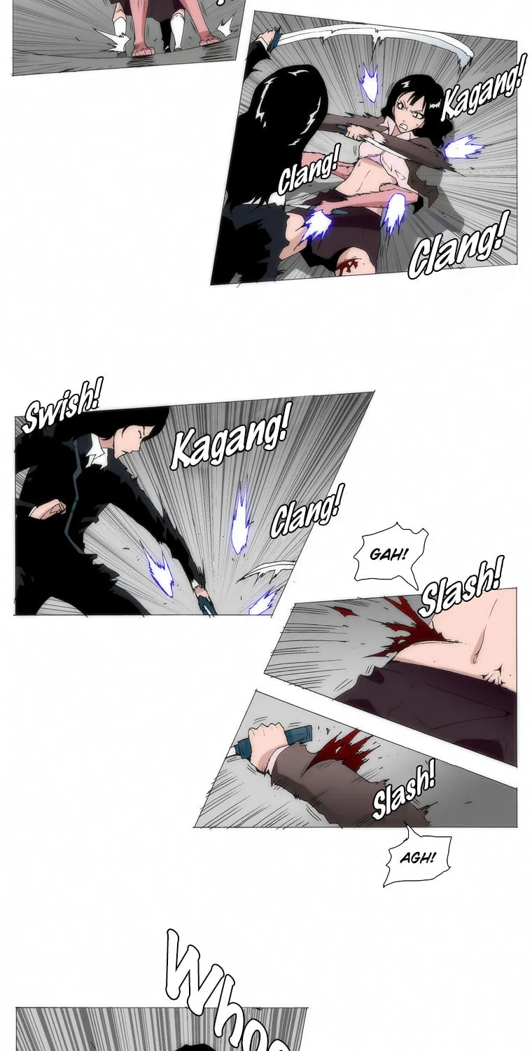 Read Trace 1.5 chapter 32 image 13 on Lezhin