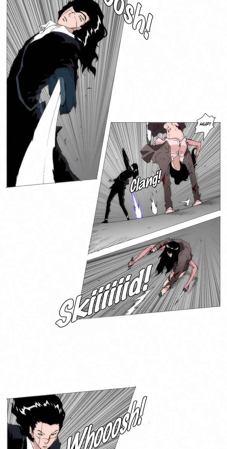 Read Trace 1.5 chapter 32 image 14 on Lezhin