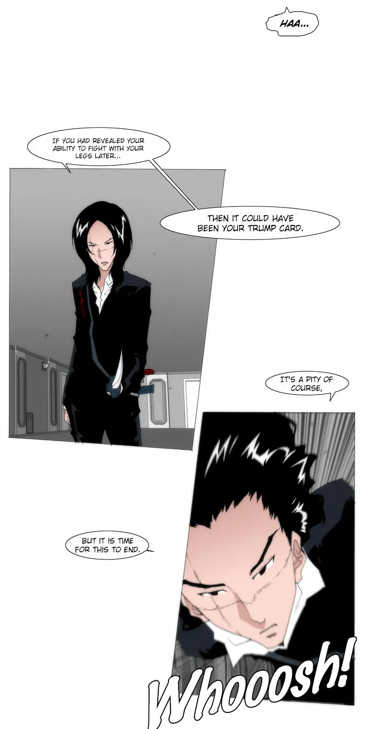 Read Trace 1.5 chapter 32 image 18 on Lezhin