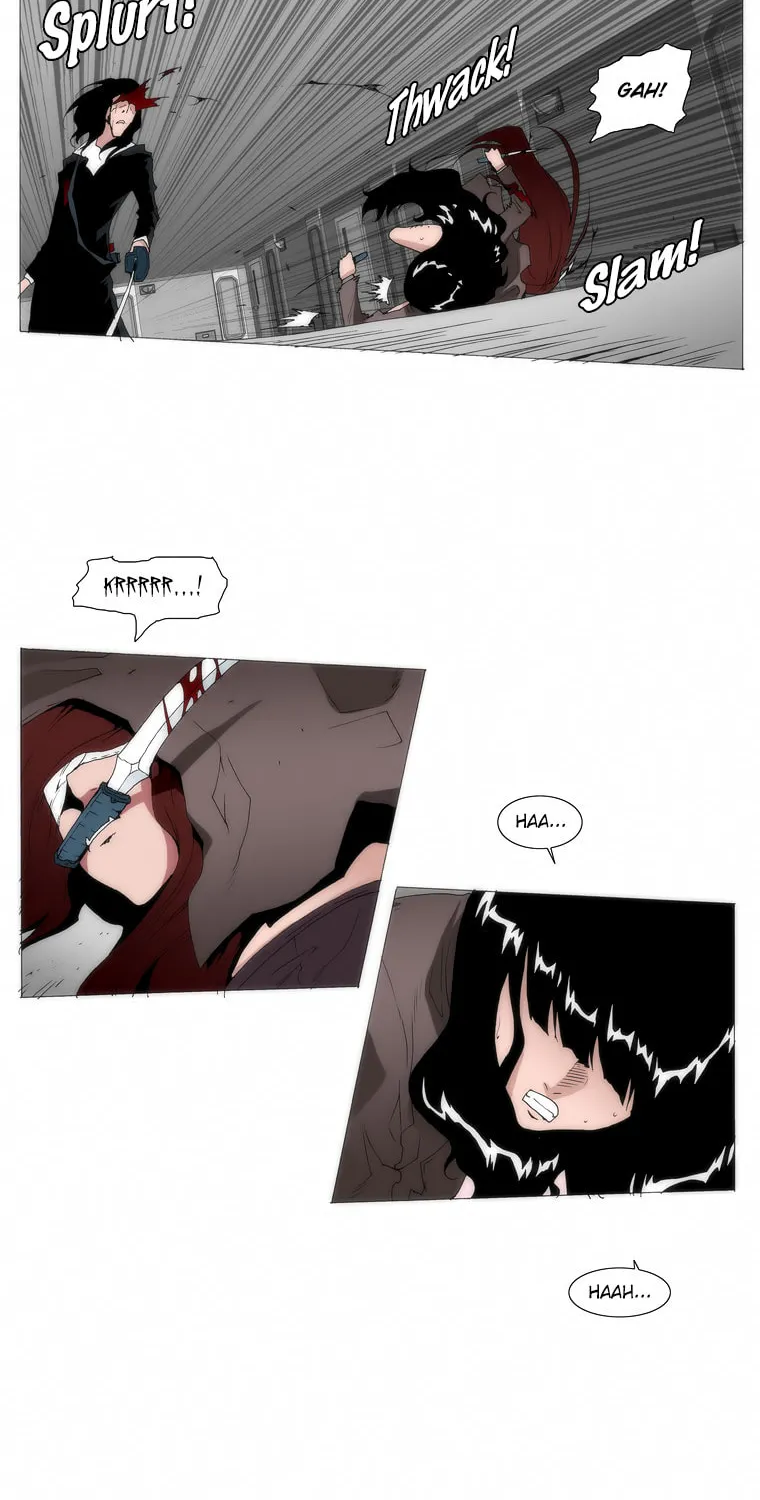 Read Trace 1.5 chapter 32 image 23 on Lezhin