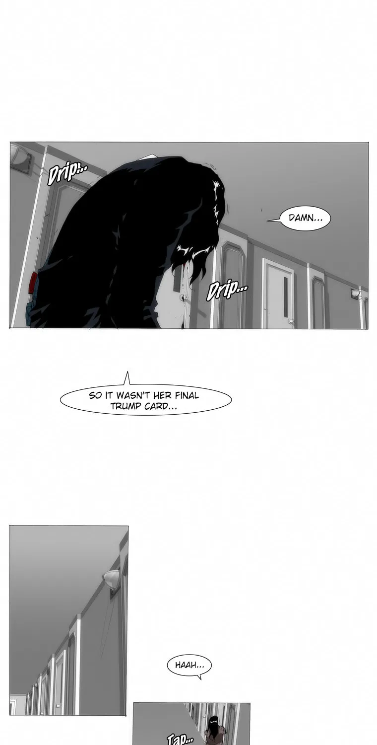 Read Trace 1.5 chapter 32 image 28 on Lezhin