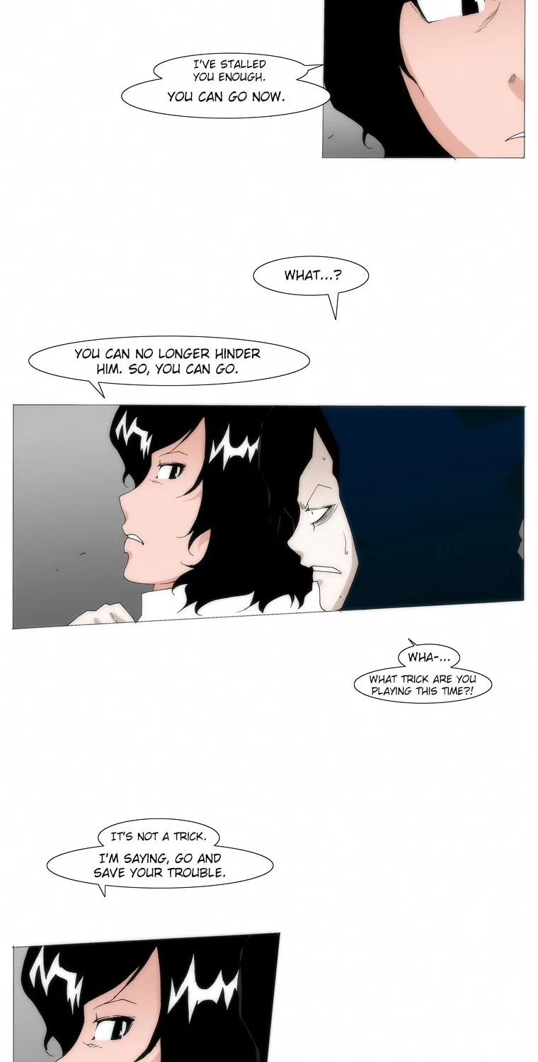 Read Trace 1.5 chapter 32 image 33 on Lezhin
