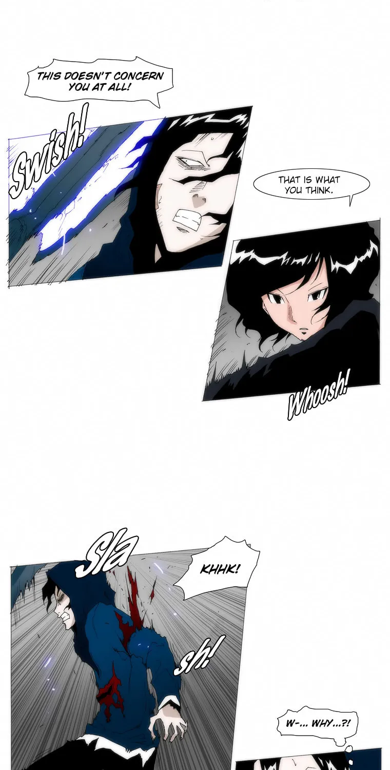 Read Trace 1.5 chapter 32 image 5 on Lezhin