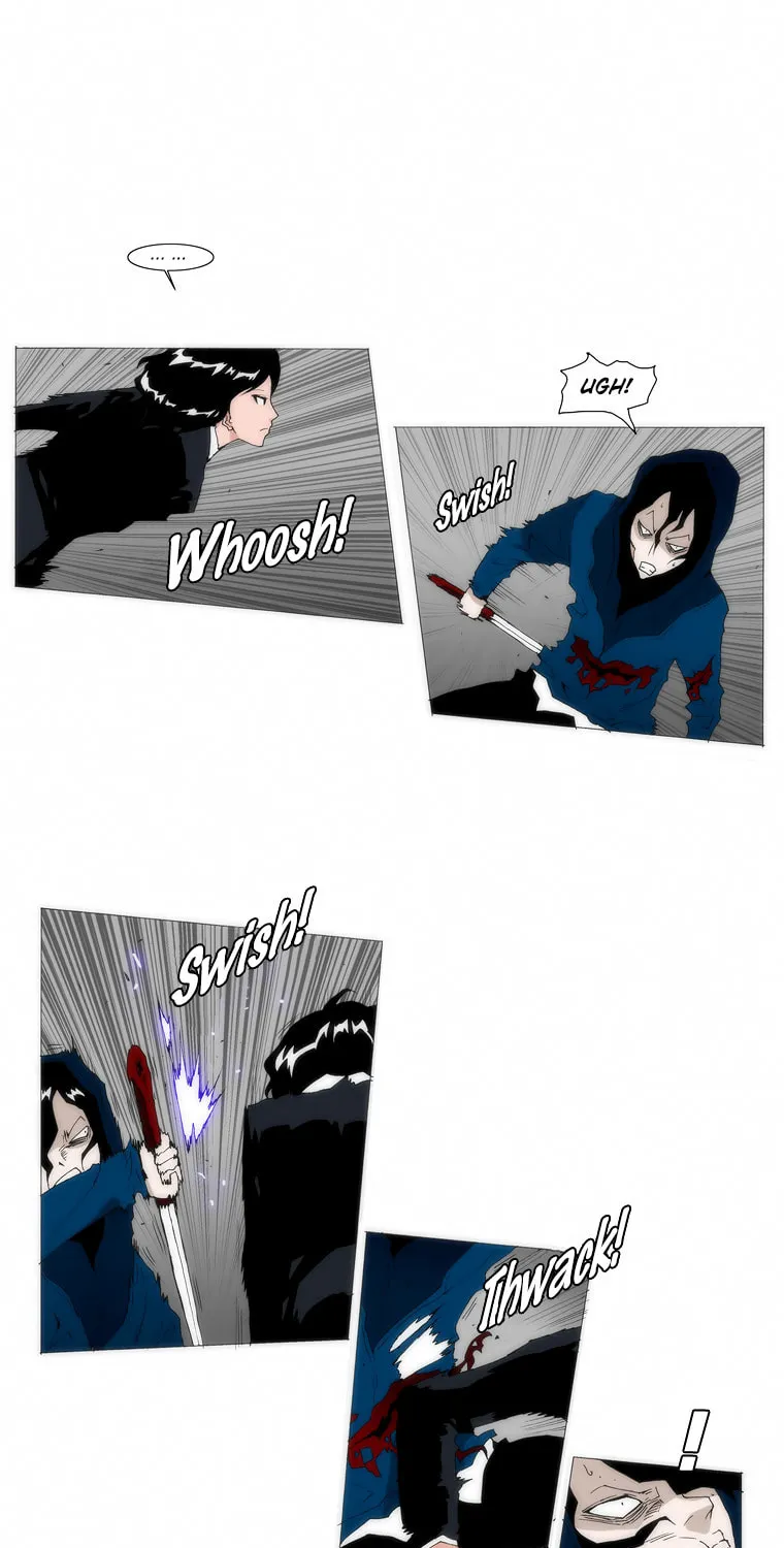 Read Trace 1.5 chapter 32 image 7 on Lezhin