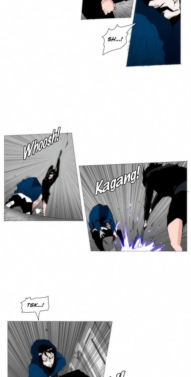 Read Trace 1.5 chapter 32 image 8 on Lezhin