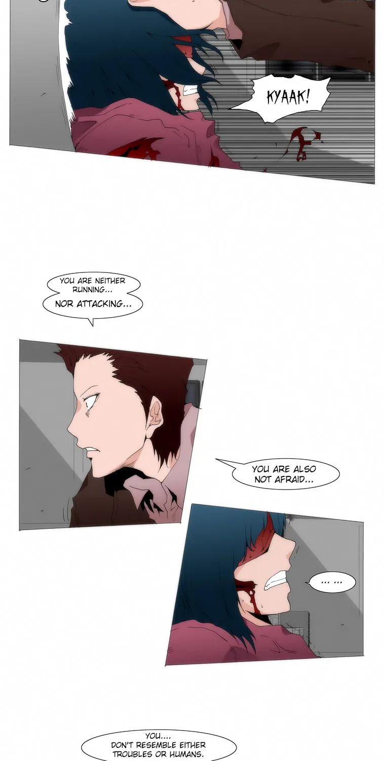 Read Trace 1.5 chapter 33 image 4 on Lezhin