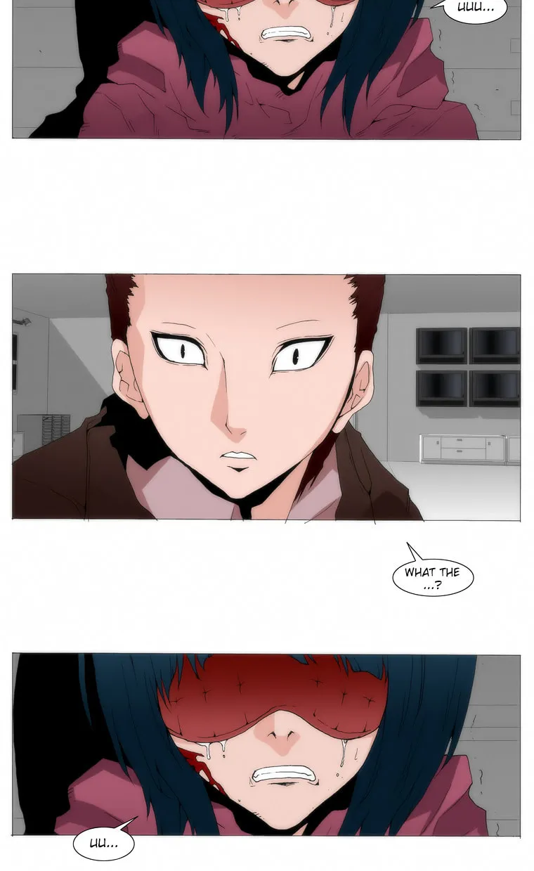 Read Trace 1.5 chapter 33 image 6 on Lezhin