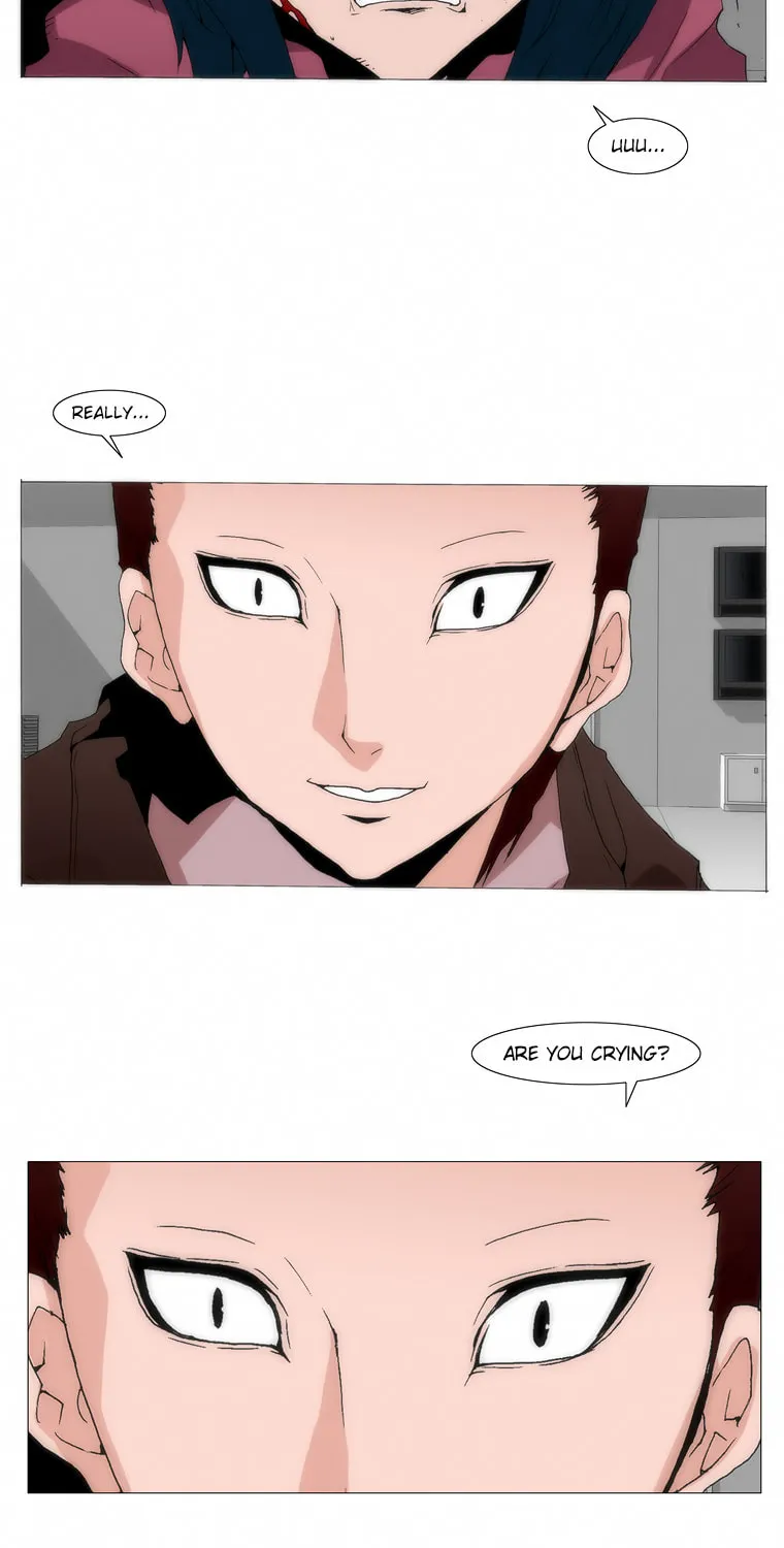 Read Trace 1.5 chapter 33 image 9 on Lezhin