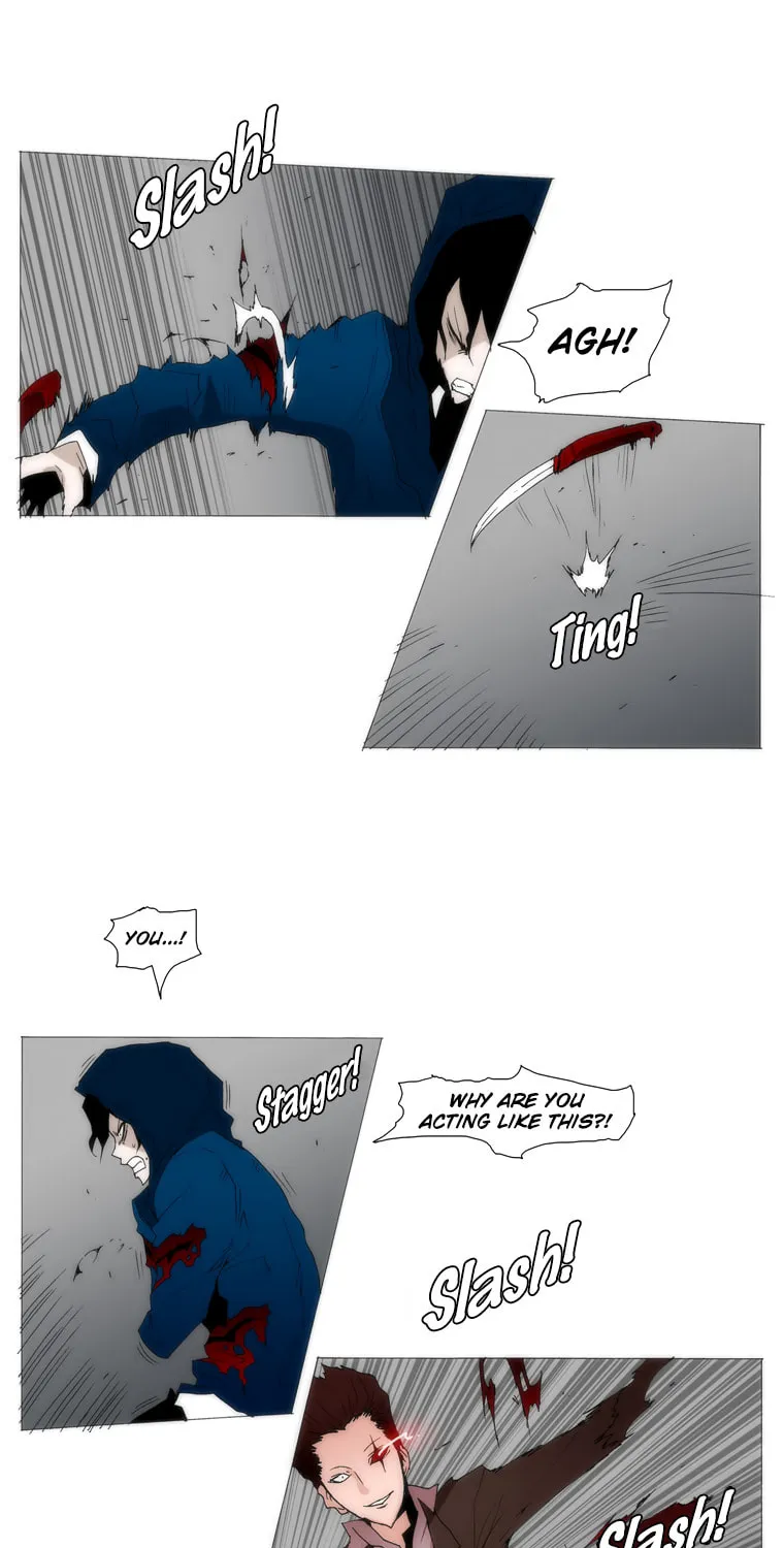 Read Trace 1.5 chapter 34 image 12 on Lezhin