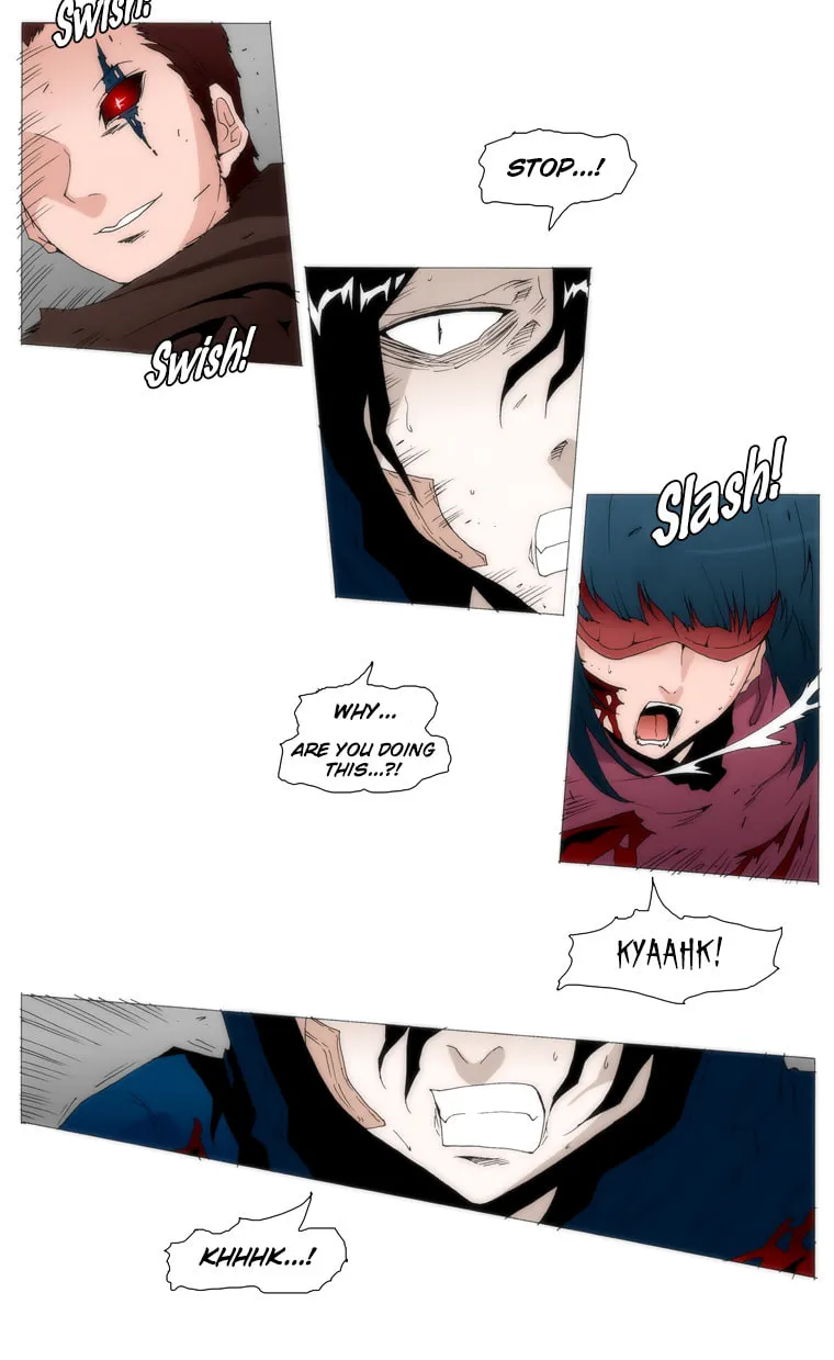 Read Trace 1.5 chapter 34 image 6 on Lezhin