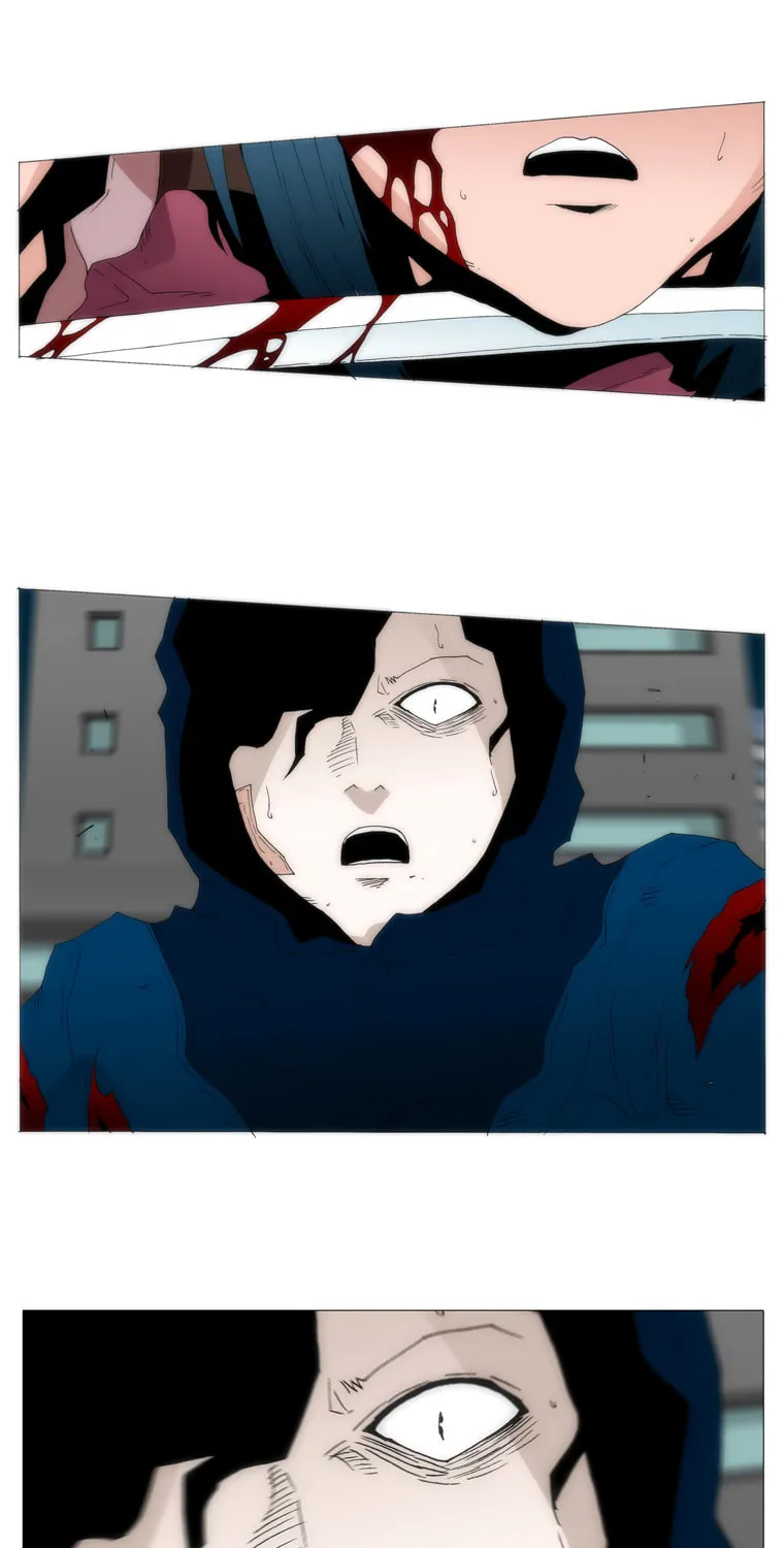 Read Trace 1.5 chapter 35 image 17 on Lezhin