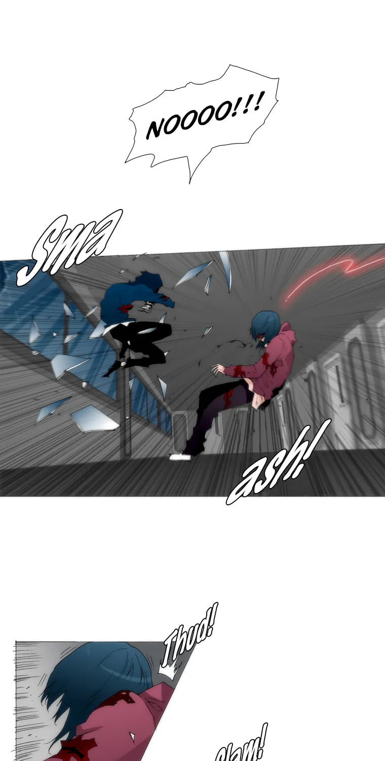 Read Trace 1.5 chapter 35 image 19 on Lezhin