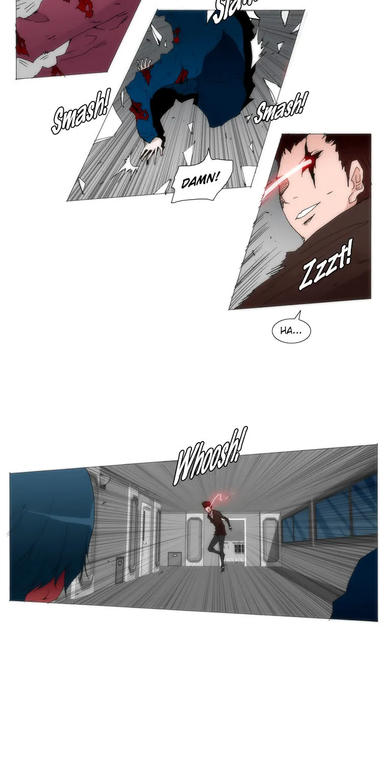 Read Trace 1.5 chapter 35 image 20 on Lezhin