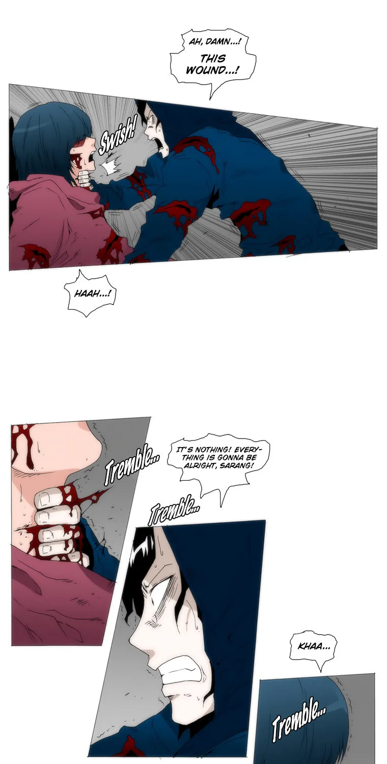 Read Trace 1.5 chapter 35 image 24 on Lezhin
